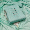 Ds Designer Suit Chanderi Work Non Catalog Dress Material Suppliers In India
